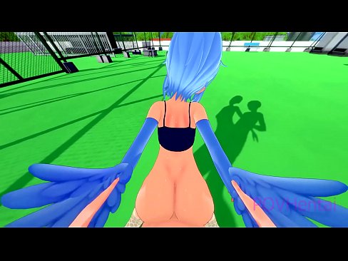 ❤️ Tfajla mostru Harpy. Vidjow porn lilna