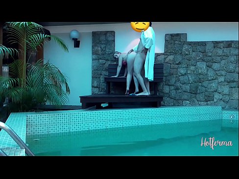 ❤️ Boss jistieden maid għall-pool, iżda ma setgħetx tirreżisti sħun Vidjow porn lilna